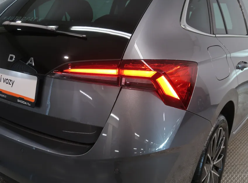 Škoda Scala TOP SELECTION 1.5TSI 110KW DSG