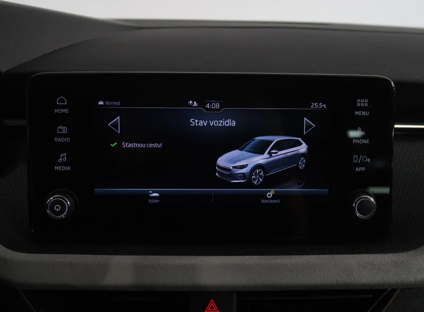 Škoda Scala TOP SELECTION 1.5TSI 110KW DSG