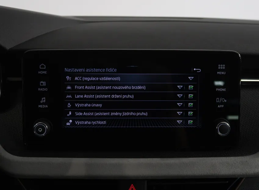 Škoda Scala TOP SELECTION 1.5TSI 110KW DSG