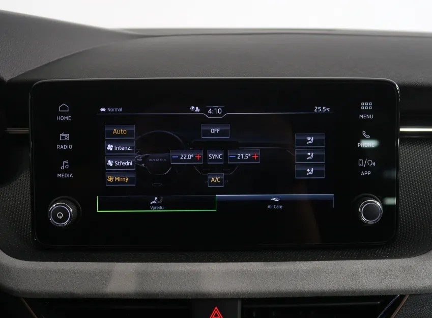 Škoda Scala TOP SELECTION 1.5TSI 110KW DSG