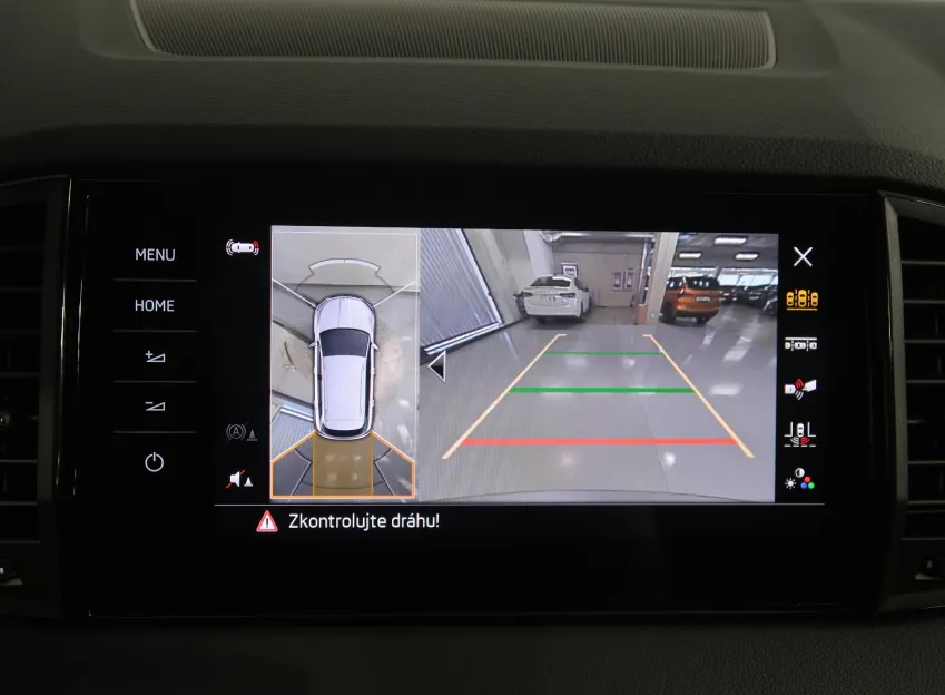 Škoda Karoq SPORTLINE 1.5TSI 110KW DSG