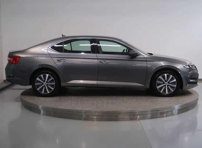 Škoda Superb STYLE 2.0TSI 206KW 4x4 DSG