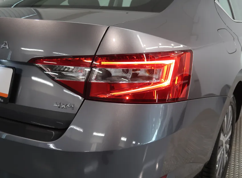Škoda Superb STYLE 2.0TSI 206KW 4x4 DSG