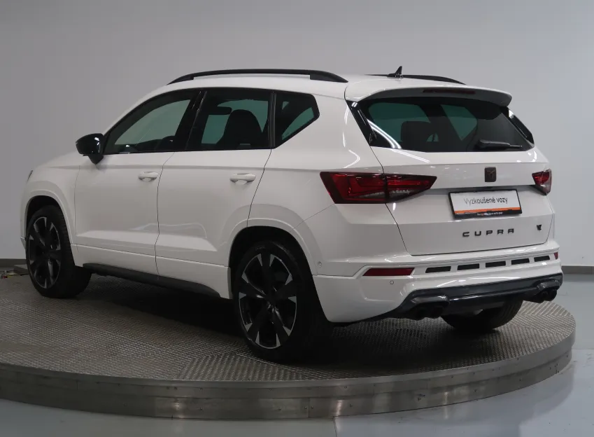 Cupra Ateca VZ 2.0TSI 221KW 4x4 DSG NAVI