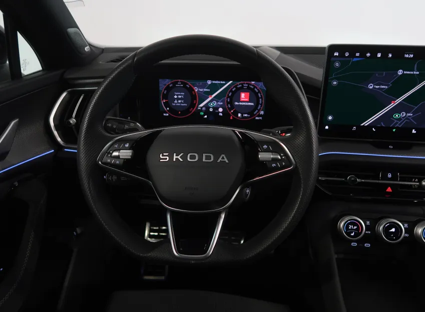 Škoda Kodiaq SPORTLINE 2.0TDI 142KW 4x4 DSG WEBASTO TAŽNÉ CATON
