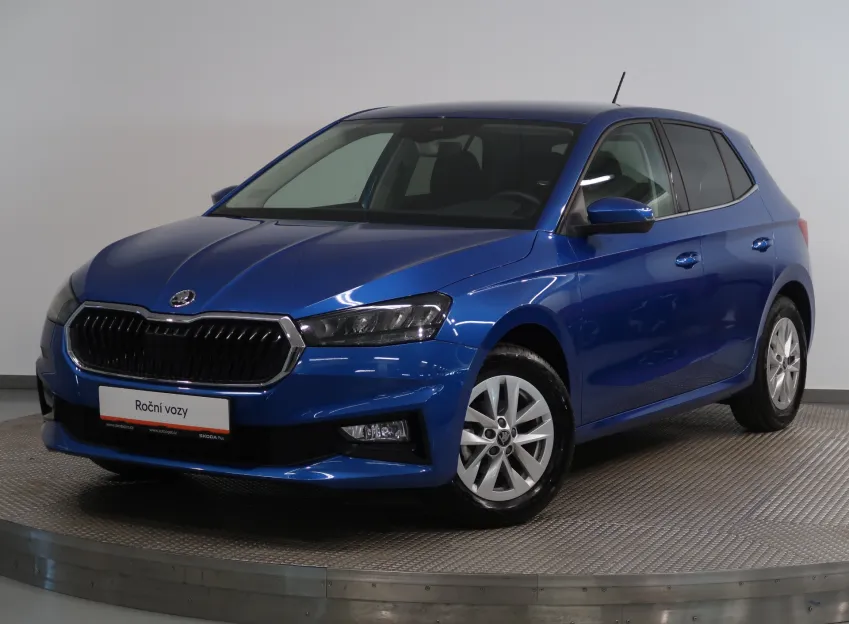 Škoda Fabia TOP SELECTION 1.0TSI 70KW