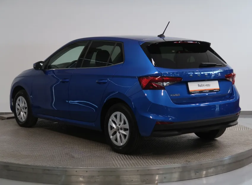 Škoda Fabia TOP SELECTION 1.0TSI 70KW