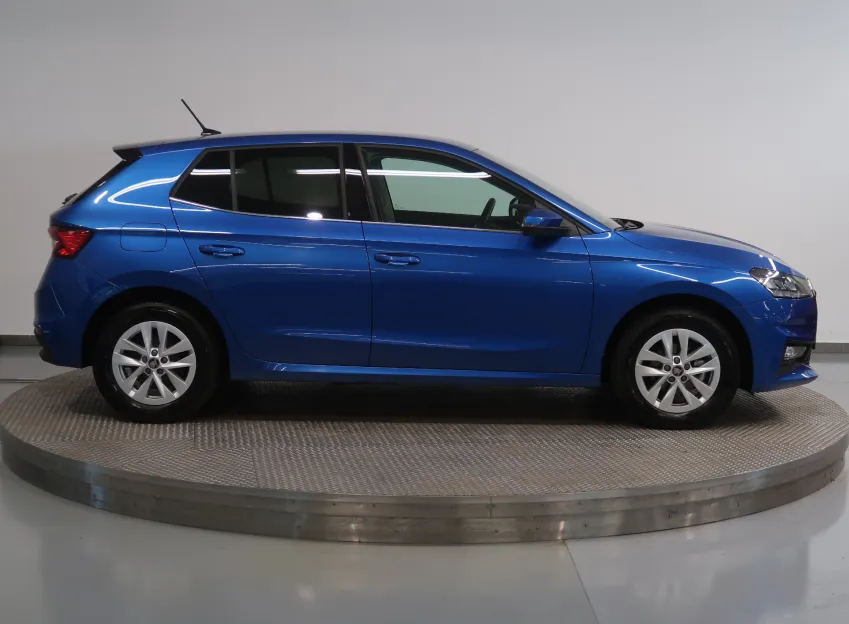 Škoda Fabia TOP SELECTION 1.0TSI 70KW