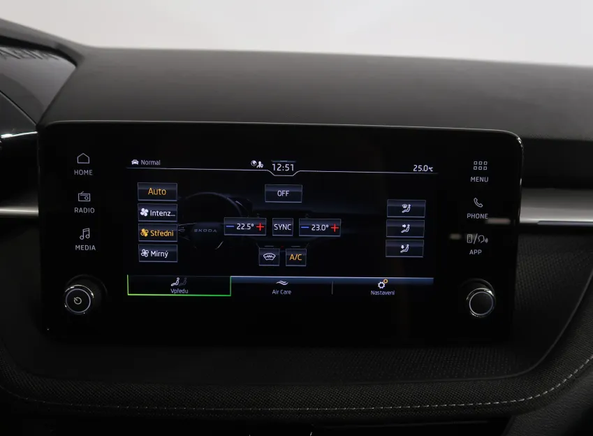 Škoda Fabia TOP SELECTION 1.0TSI 70KW
