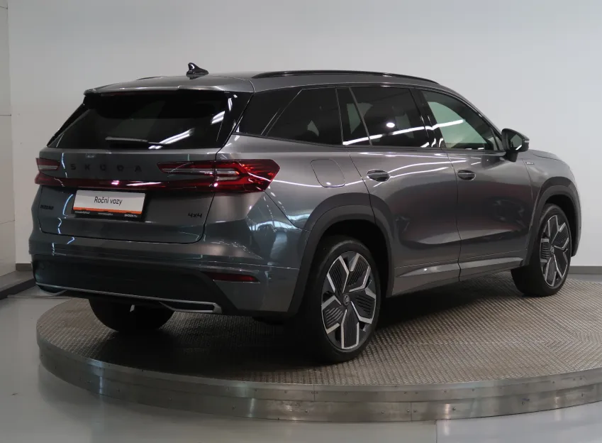 Škoda Kodiaq SPORTLINE 2.0TDI 142KW 4x4 DSG WEBASTO TAŽNÉ CANTO
