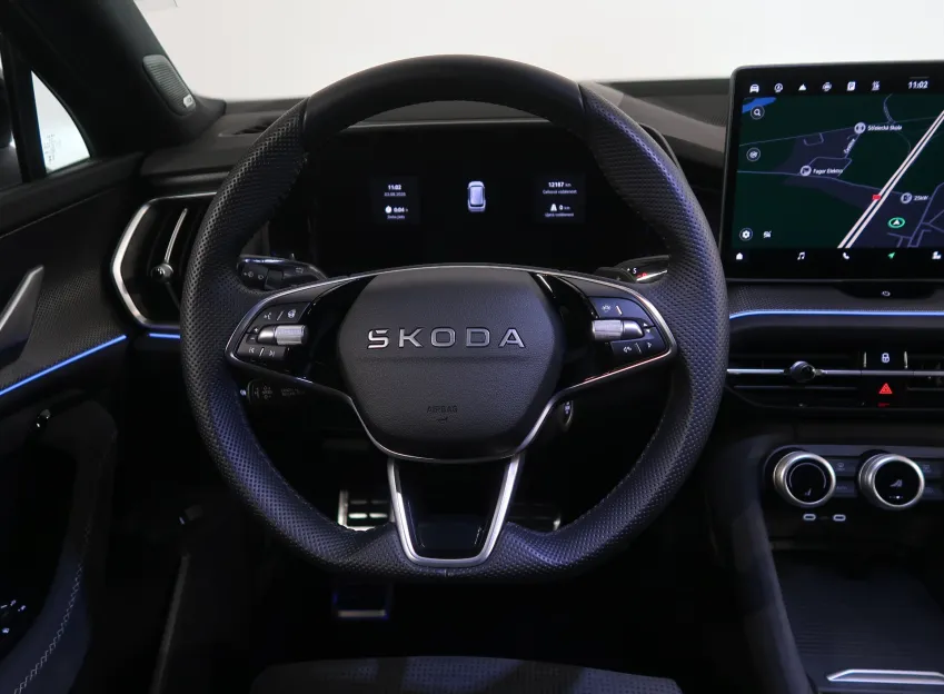 Škoda Kodiaq SPORTLINE 2.0TDI 142KW 4x4 DSG WEBASTO TAŽNÉ CANTO