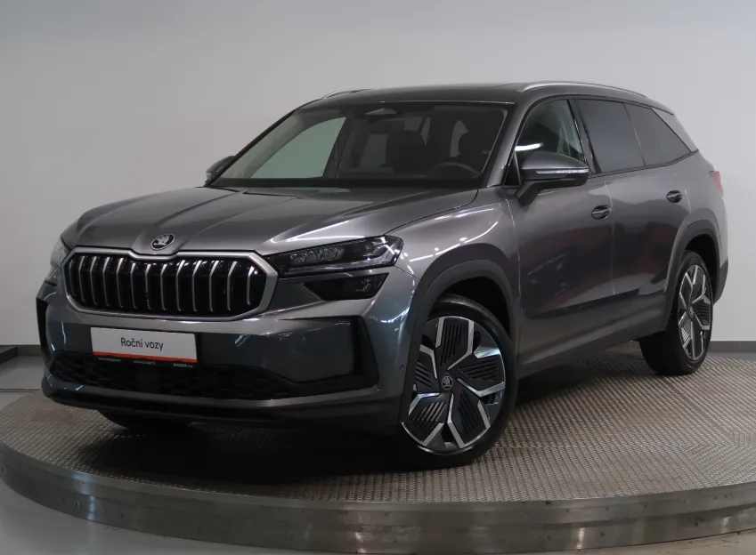 Škoda Kodiaq EXCLUSIVE 2.0TDI 142KW 4x4 DSG WEBASTO TAŽNÉ CANTO