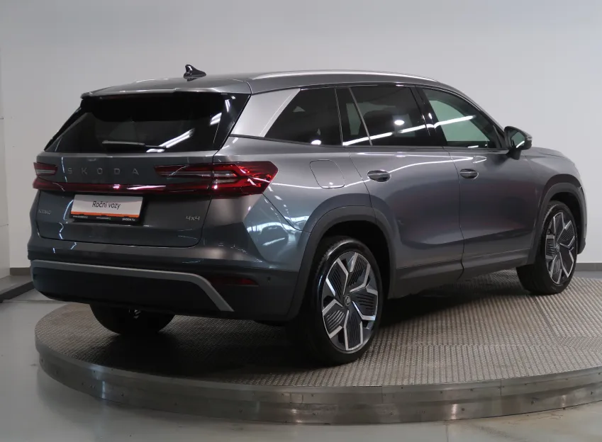 Škoda Kodiaq EXCLUSIVE 2.0TDI 142KW 4x4 DSG WEBASTO TAŽNÉ CANTO