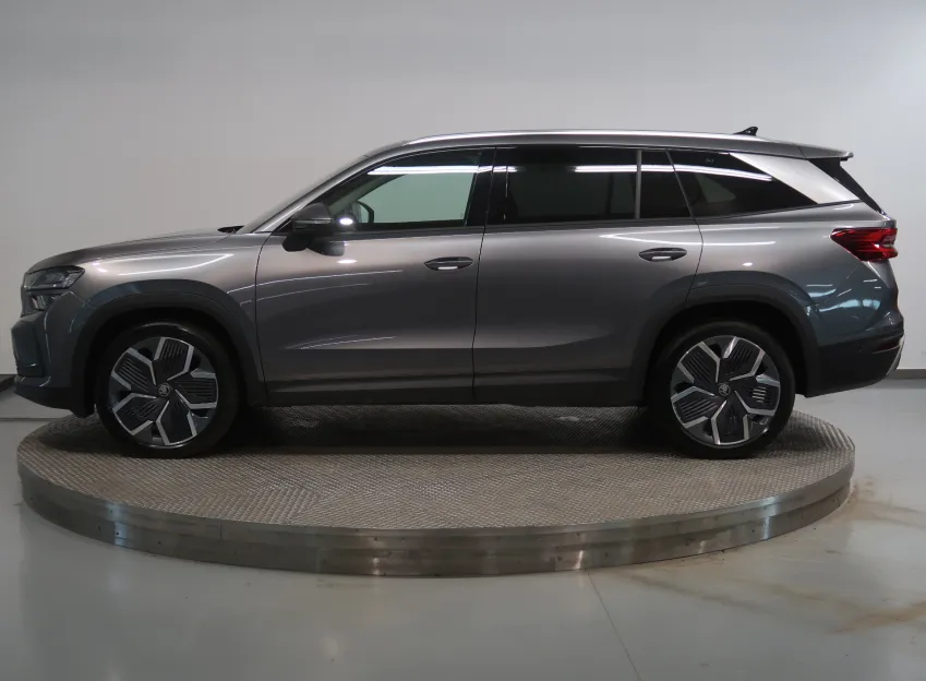 Škoda Kodiaq EXCLUSIVE 2.0TDI 142KW 4x4 DSG WEBASTO TAŽNÉ CANTO