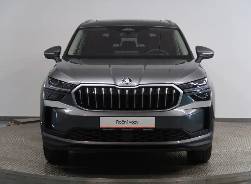 Škoda Kodiaq EXCLUSIVE 2.0TDI 142KW 4x4 DSG WEBASTO TAŽNÉ CANTO