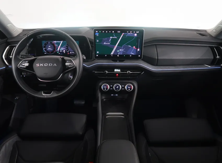 Škoda Kodiaq EXCLUSIVE 2.0TDI 142KW 4x4 DSG WEBASTO TAŽNÉ CANTO