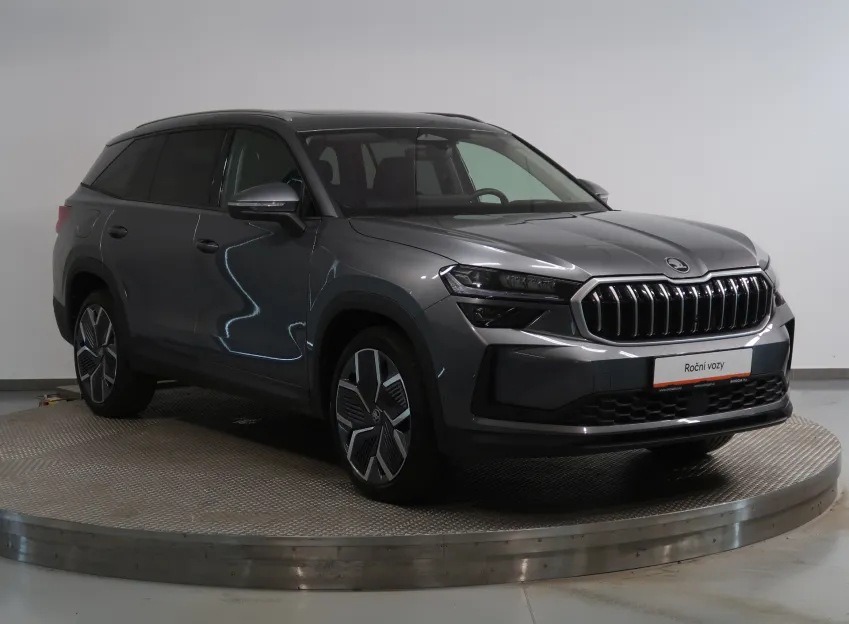 Škoda Kodiaq EXCLUSIVE 2.0TDI 142KW 4x4 DSG WEBASTO TAŽNÉ CANTO