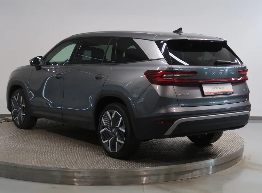 Škoda Kodiaq EXCLUSIVE 2.0TDI 142KW 4x4 DSG WEBASTO TAŽNÉ CANTO
