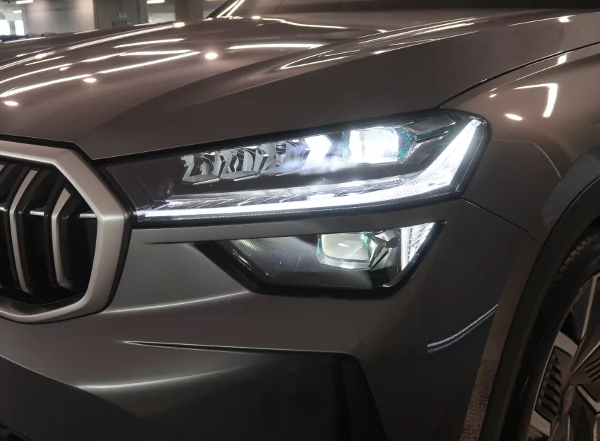 Škoda Kodiaq EXCLUSIVE 2.0TDI 142KW 4x4 DSG WEBASTO TAŽNÉ CANTO