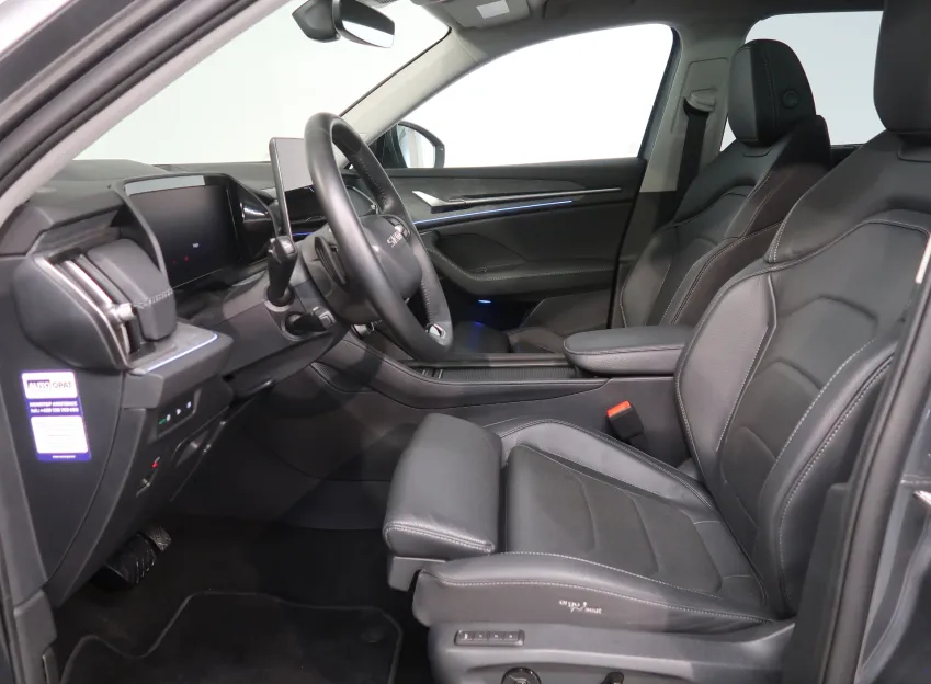 Škoda Kodiaq EXCLUSIVE 2.0TDI 142KW 4x4 DSG WEBASTO TAŽNÉ CANTO