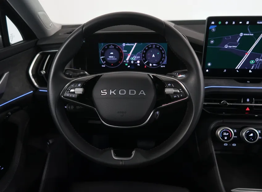 Škoda Kodiaq EXCLUSIVE 2.0TDI 142KW 4x4 DSG WEBASTO TAŽNÉ CANTO