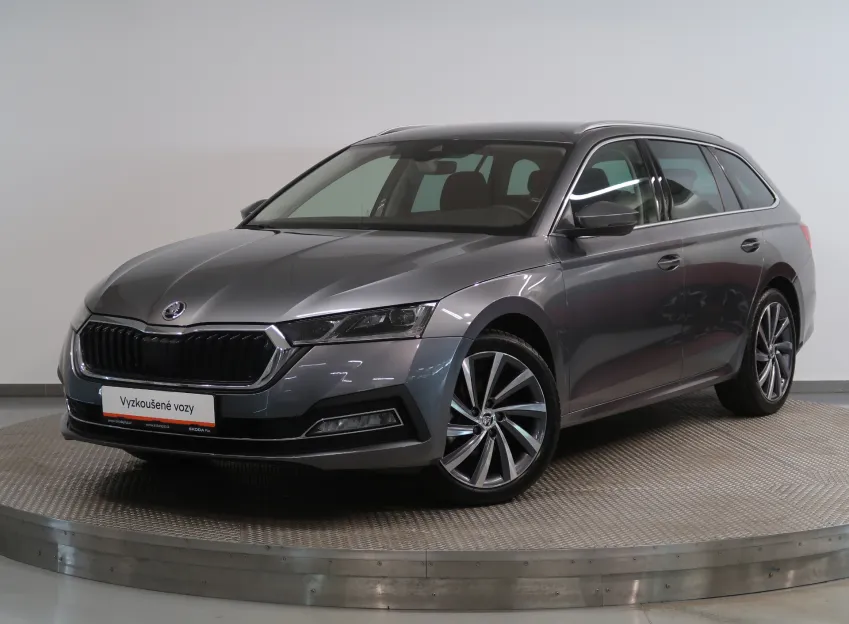 Škoda Octavia STYLE 2.0TDI 110KW