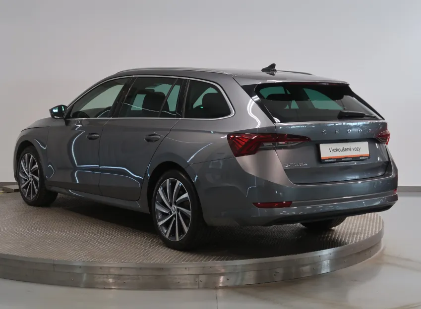 Škoda Octavia STYLE 2.0TDI 110KW
