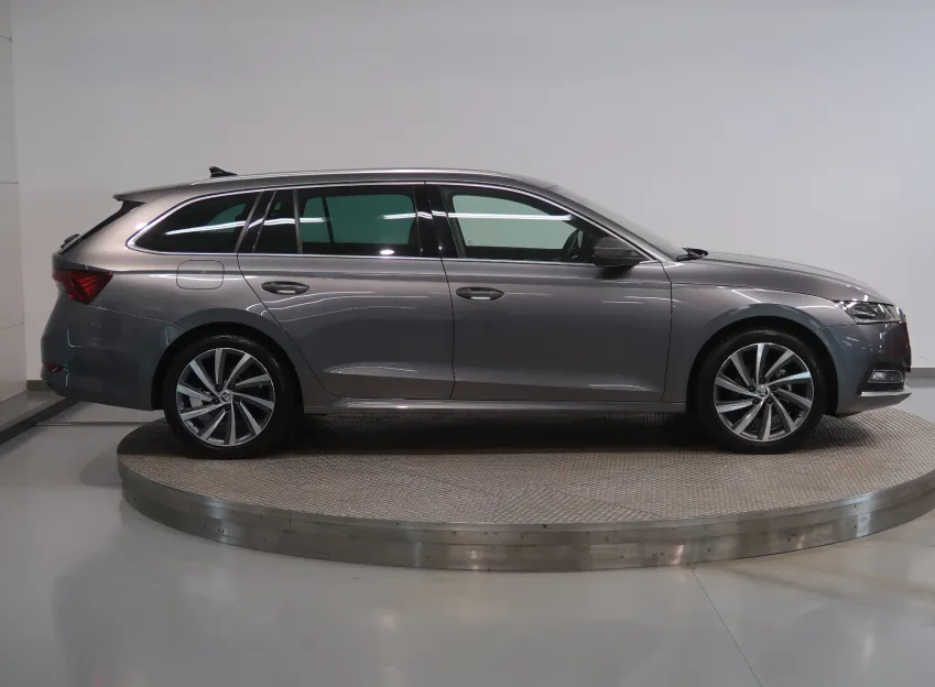 Škoda Octavia STYLE 2.0TDI 110KW