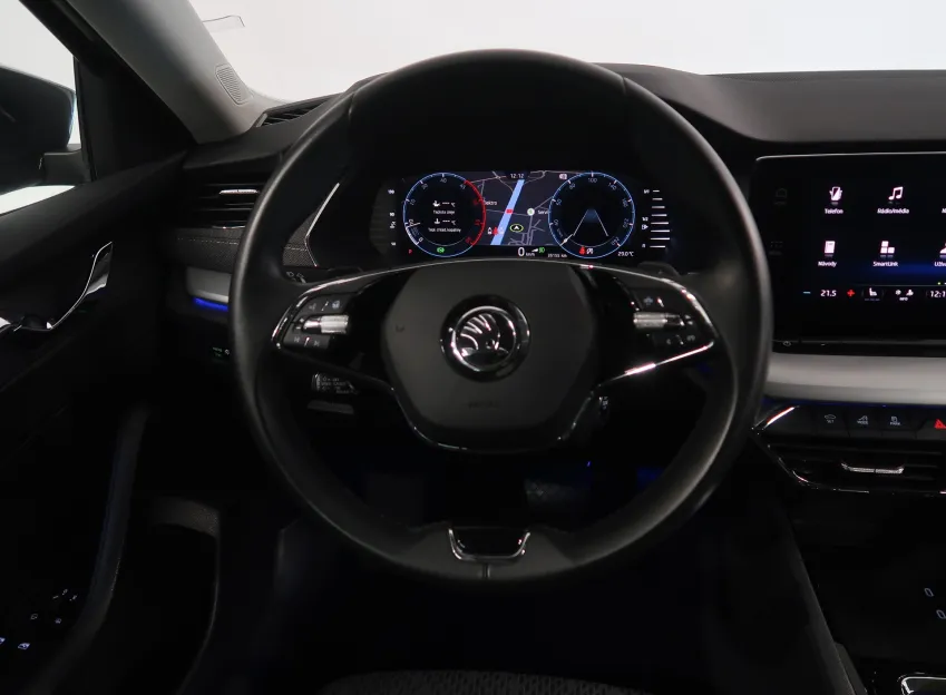 Škoda Octavia STYLE 2.0TDI 110KW