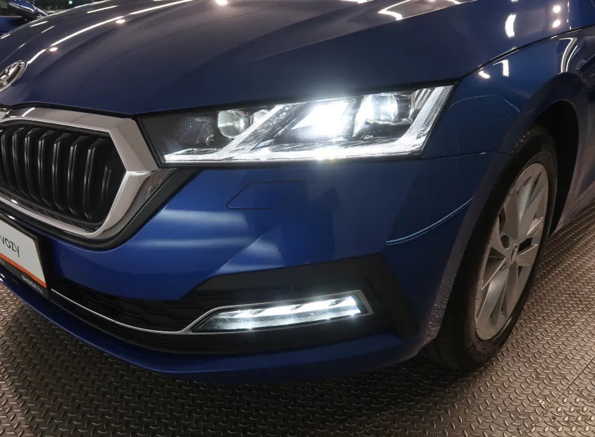 Škoda Octavia STYLE 2.0TDI 110KW