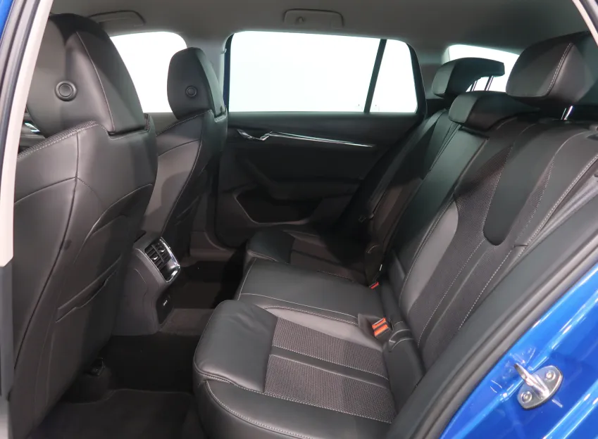 Škoda Octavia STYLE 2.0TDI 110KW