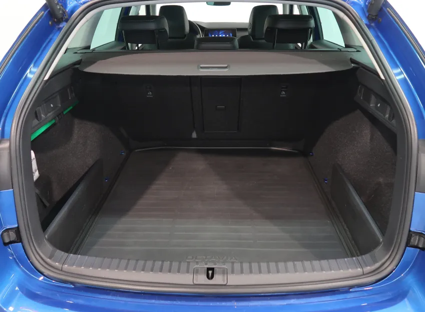 Škoda Octavia STYLE 2.0TDI 110KW