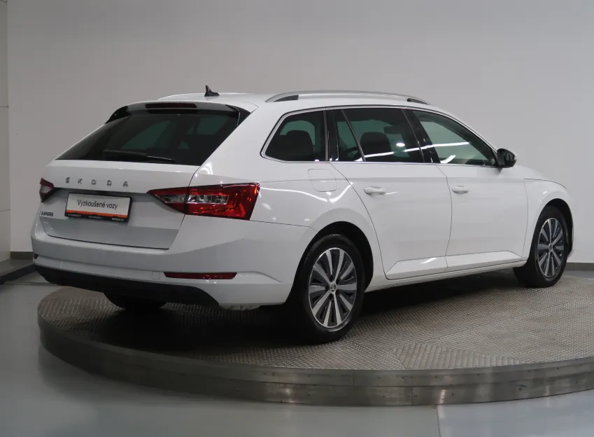 Škoda Superb STYLE 2.0TSI 140KW DSG