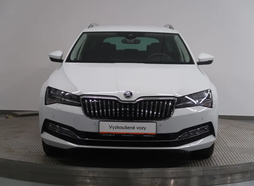 Škoda Superb STYLE 2.0TSI 140KW DSG