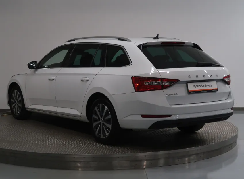 Škoda Superb STYLE 2.0TSI 140KW DSG