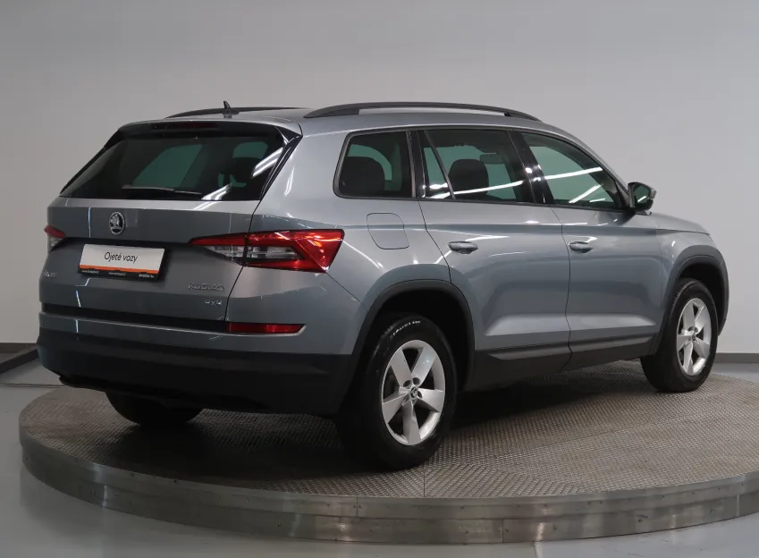 Škoda Kodiaq AMBITION PLUS 2.0TDI 110KW 4x4 DSG NAVI