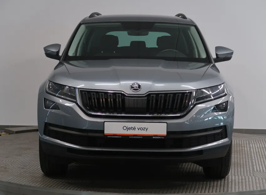 Škoda Kodiaq AMBITION PLUS 2.0TDI 110KW 4x4 DSG NAVI