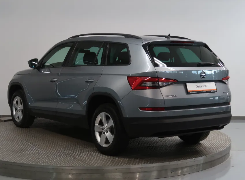 Škoda Kodiaq AMBITION PLUS 2.0TDI 110KW 4x4 DSG NAVI