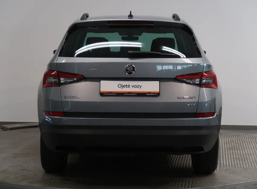 Škoda Kodiaq AMBITION PLUS 2.0TDI 110KW 4x4 DSG NAVI