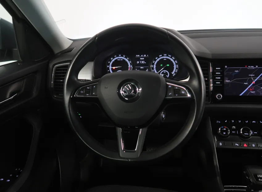 Škoda Kodiaq AMBITION PLUS 2.0TDI 110KW 4x4 DSG NAVI