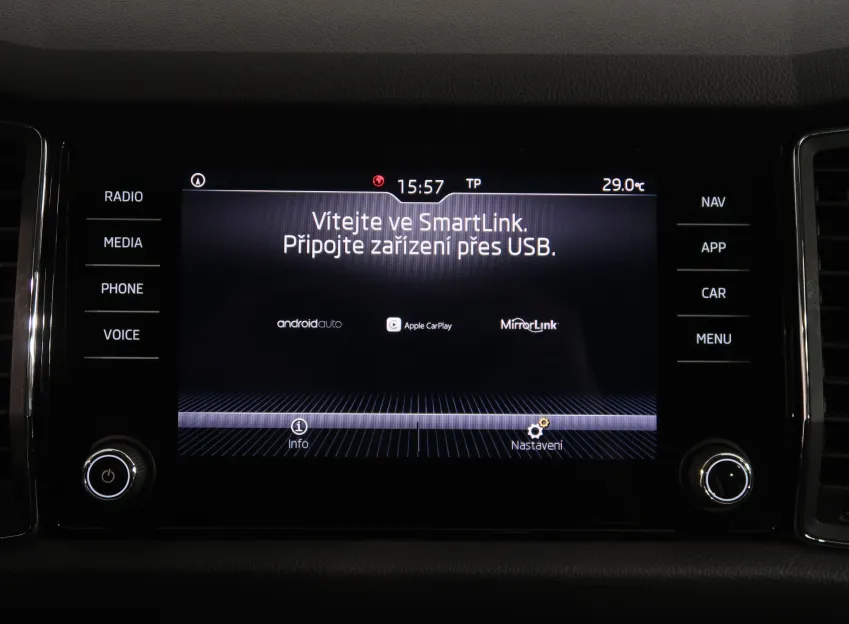 Škoda Kodiaq AMBITION PLUS 2.0TDI 110KW 4x4 DSG NAVI