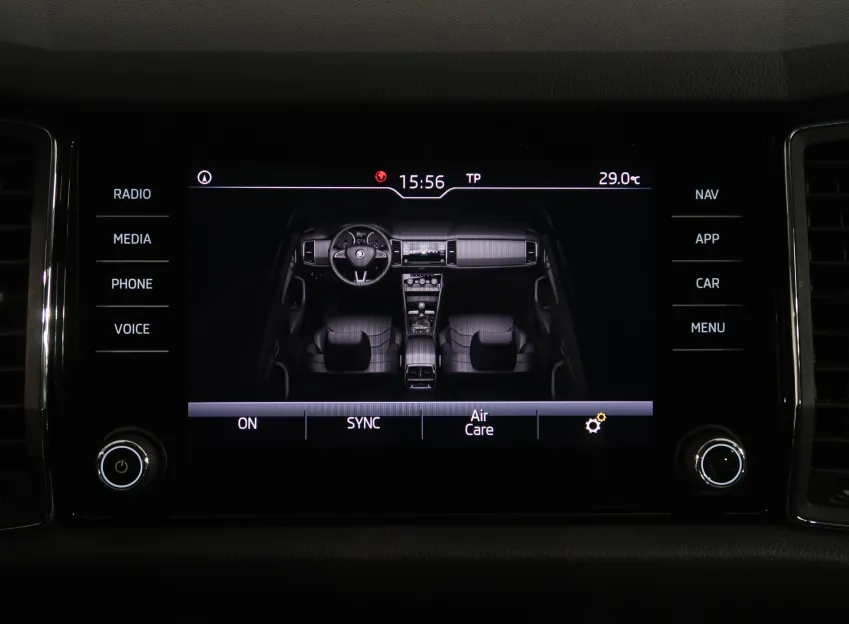 Škoda Kodiaq AMBITION PLUS 2.0TDI 110KW 4x4 DSG NAVI