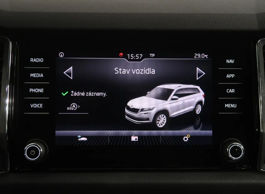 Škoda Kodiaq AMBITION PLUS 2.0TDI 110KW 4x4 DSG NAVI