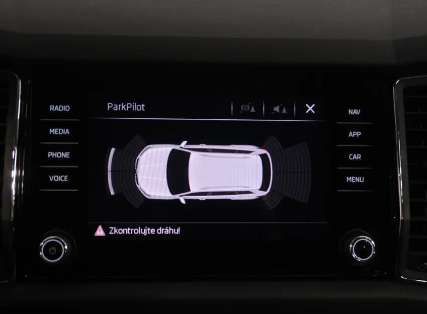 Škoda Kodiaq AMBITION PLUS 2.0TDI 110KW 4x4 DSG NAVI