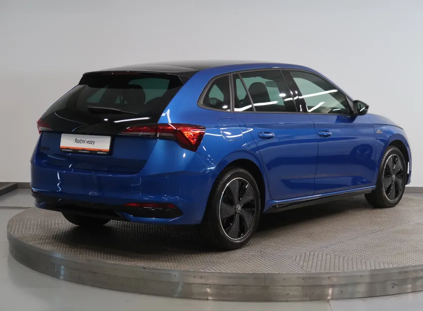 Škoda Scala MONTE CARLO 1.0TSI 85KW