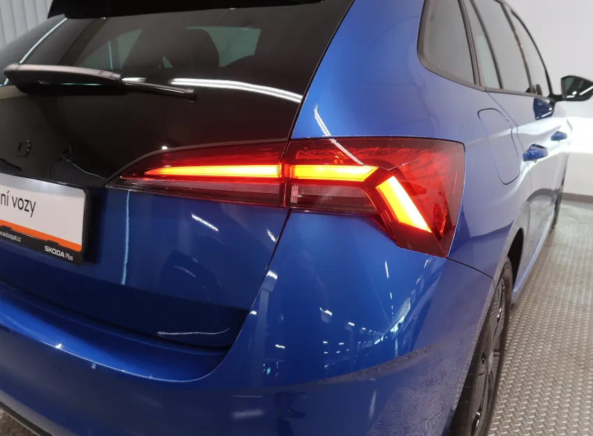 Škoda Scala MONTE CARLO 1.0TSI 85KW