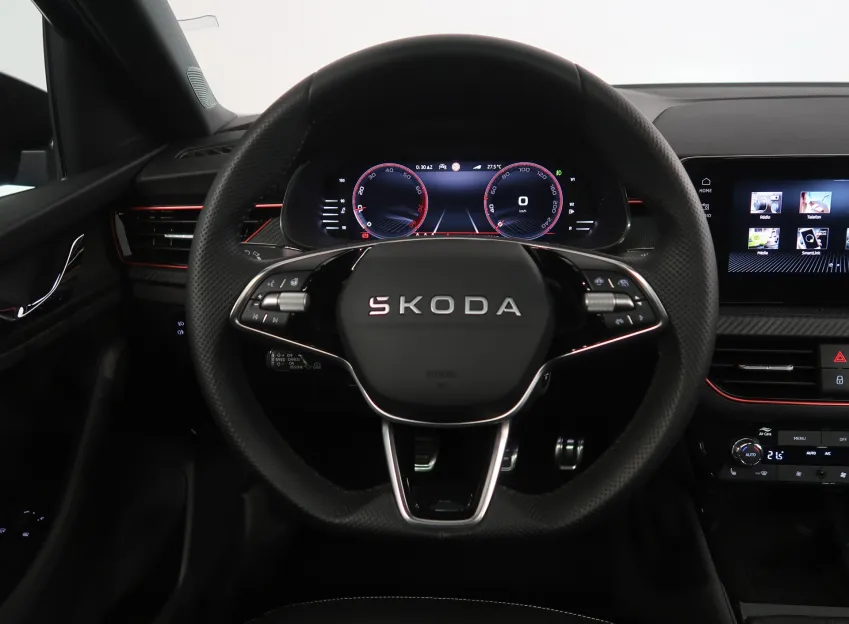 Škoda Scala MONTE CARLO 1.0TSI 85KW