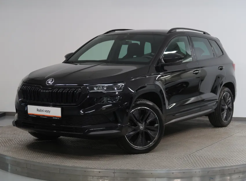 Škoda Karoq SPORTLINE 2.0TDI 110KW 4x4 DSG TAŽNÉ CANTON