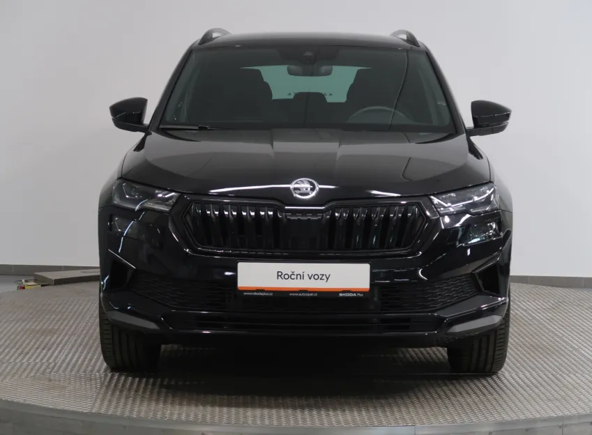 Škoda Karoq SPORTLINE 2.0TDI 110KW 4x4 DSG TAŽNÉ CANTON