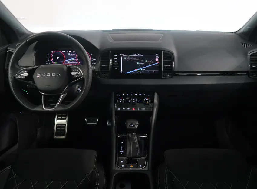 Škoda Karoq SPORTLINE 2.0TDI 110KW 4x4 DSG TAŽNÉ CANTON